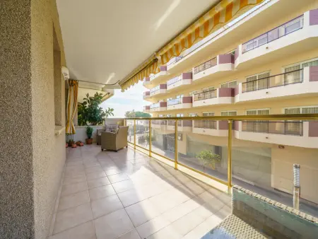 Appartement moderne 7 pers, piscine, Wi-Fi, parking, animaux admis - Pineda de Mar - Photo 20