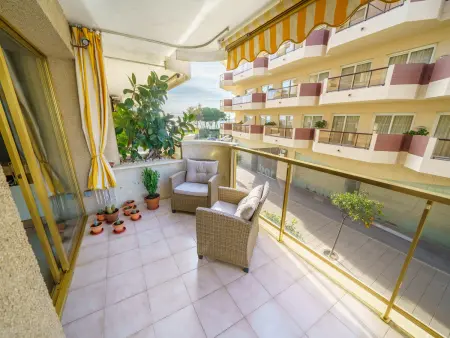 Appartement moderne 7 pers, piscine, Wi-Fi, parking, animaux admis - Pineda de Mar - Photo 22
