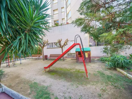 Appartement moderne 7 pers, piscine, Wi-Fi, parking, animaux admis - Pineda de Mar - Photo 28
