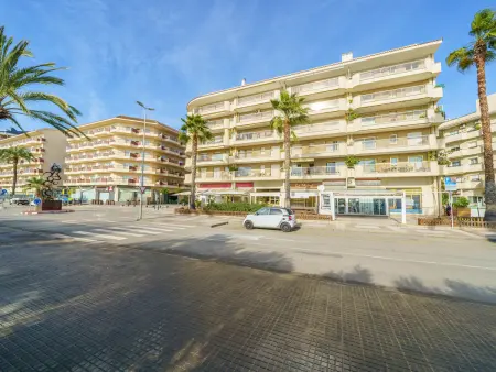 Appartement moderne 7 pers, piscine, Wi-Fi, parking, animaux admis - Pineda de Mar - Photo 31