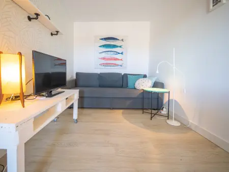 Appartement moderne 4 pers, piscine, Wi-Fi, bord de mer à Malgrat de Mar - Photo 5