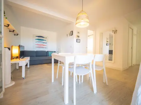 Appartement moderne 4 pers, piscine, Wi-Fi, bord de mer à Malgrat de Mar - Photo 6