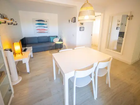 Appartement moderne 4 pers, piscine, Wi-Fi, bord de mer à Malgrat de Mar - Photo 7