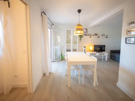 Appartement moderne 4 pers, piscine, Wi-Fi, bord de mer à Malgrat de Mar - Photo 8