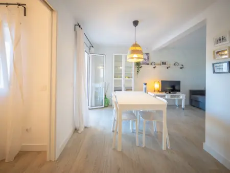 Appartement moderne 4 pers, piscine, Wi-Fi, bord de mer à Malgrat de Mar - Photo 9