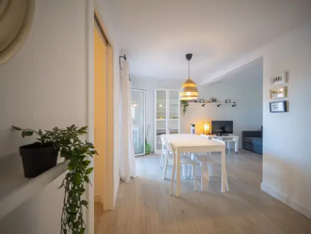 Appartement moderne 4 pers, piscine, Wi-Fi, bord de mer à Malgrat de Mar - Photo 11