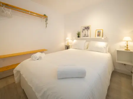 Appartement moderne 4 pers, piscine, Wi-Fi, bord de mer à Malgrat de Mar - Photo 14
