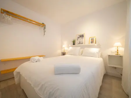 Appartement moderne 4 pers, piscine, Wi-Fi, bord de mer à Malgrat de Mar - Photo 16