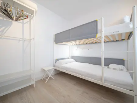 Appartement moderne 4 pers, piscine, Wi-Fi, bord de mer à Malgrat de Mar - Photo 18