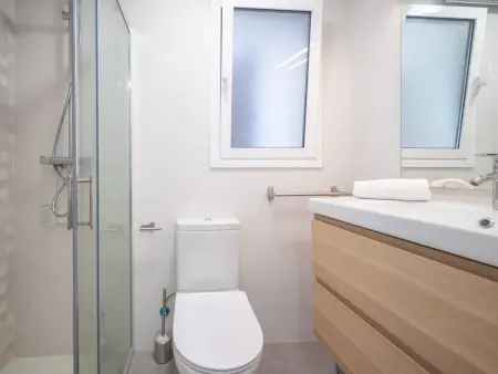 Appartement moderne 4 pers, piscine, Wi-Fi, bord de mer à Malgrat de Mar - Photo 20