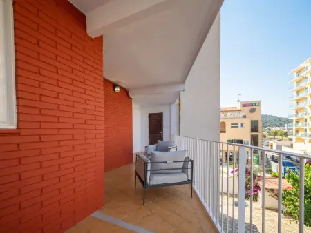 Appartement moderne 4 pers, piscine, Wi-Fi, bord de mer à Malgrat de Mar - Photo 22