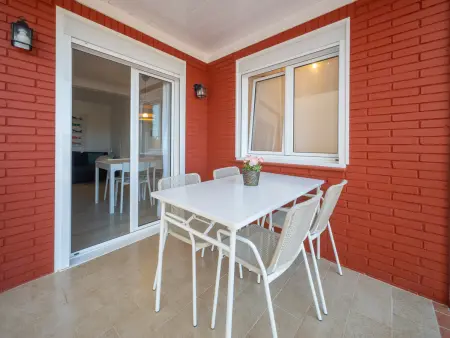 Appartement moderne 4 pers, piscine, Wi-Fi, bord de mer à Malgrat de Mar - Photo 23