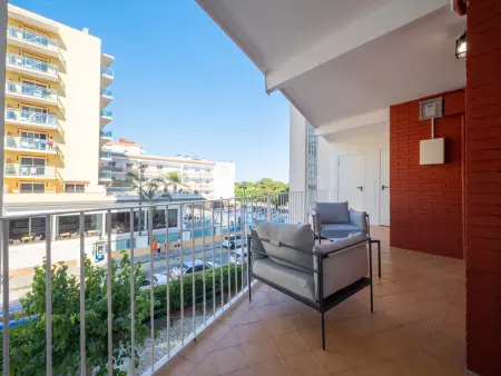 Appartement moderne 4 pers, piscine, Wi-Fi, bord de mer à Malgrat de Mar - Photo 25