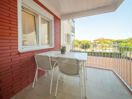 Appartement moderne 4 pers, piscine, Wi-Fi, bord de mer à Malgrat de Mar - Photo 26