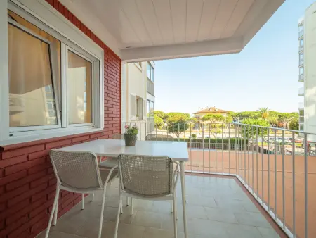 Appartement moderne 4 pers, piscine, Wi-Fi, bord de mer à Malgrat de Mar - Photo 27