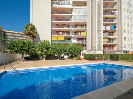 Appartement moderne 4 pers, piscine, Wi-Fi, bord de mer à Malgrat de Mar - Photo 29