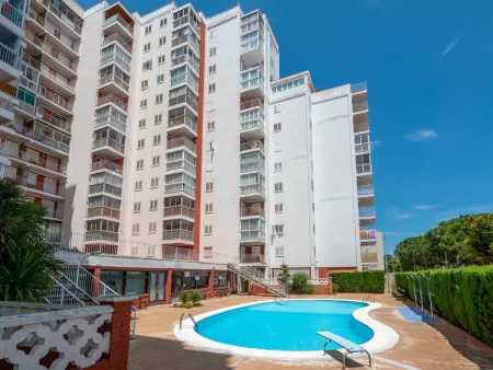 Appartement moderne 4 pers, piscine, Wi-Fi, bord de mer à Malgrat de Mar - Photo 30