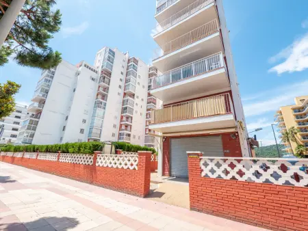 Appartement moderne 4 pers, piscine, Wi-Fi, bord de mer à Malgrat de Mar - Photo 33