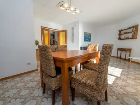 Penthouse à Malgrat de Mar avec piscine, Wi-Fi et animaux admis - Photo 5