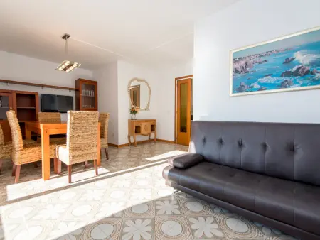 Penthouse à Malgrat de Mar avec piscine, Wi-Fi et animaux admis - Photo 6