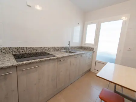Penthouse à Malgrat de Mar avec piscine, Wi-Fi et animaux admis - Photo 8