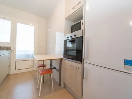 Penthouse à Malgrat de Mar avec piscine, Wi-Fi et animaux admis - Photo 9