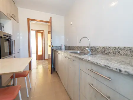 Penthouse à Malgrat de Mar avec piscine, Wi-Fi et animaux admis - Photo 10