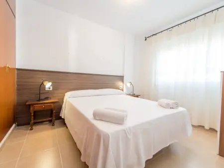 Penthouse à Malgrat de Mar avec piscine, Wi-Fi et animaux admis - Photo 11