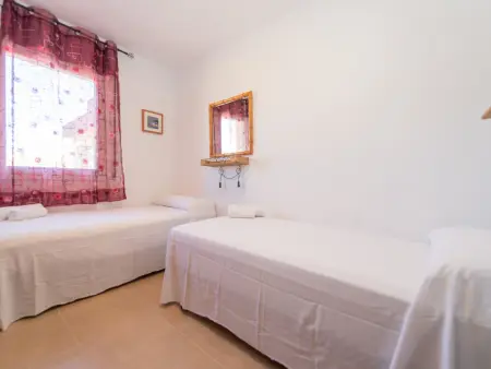 Penthouse à Malgrat de Mar avec piscine, Wi-Fi et animaux admis - Photo 12
