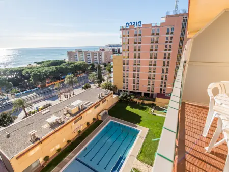 Penthouse à Malgrat de Mar avec piscine, Wi-Fi et animaux admis - Photo 17