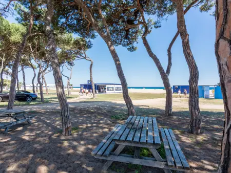 Penthouse à Malgrat de Mar avec piscine, Wi-Fi et animaux admis - Photo 23