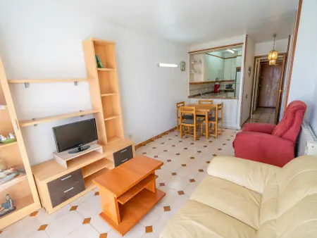 Appartement familial à 69m de la plage avec Wi-Fi - Photo 3