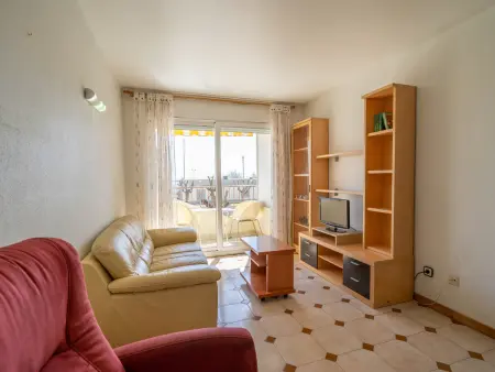 Appartement familial à 69m de la plage avec Wi-Fi - Photo 10