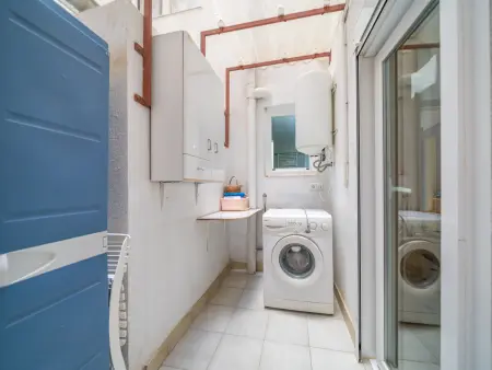 Appartement familial à 69m de la plage avec Wi-Fi - Photo 20