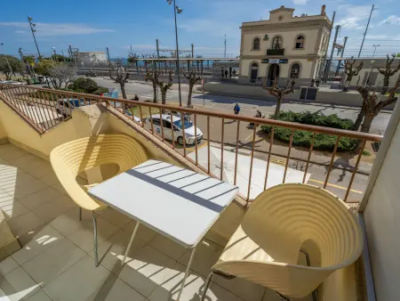 Appartement familial à 69m de la plage avec Wi-Fi - Photo 24