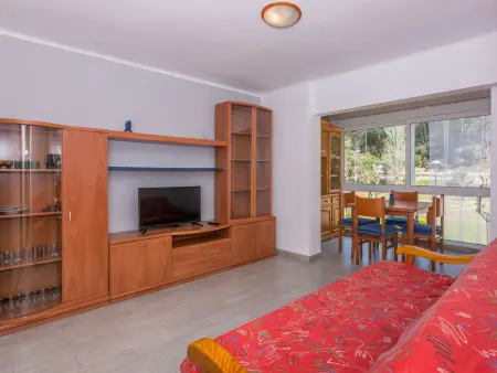 Appartement lumineux avec piscine, mini-golf, animaux admis à Santa Susanna - Photo 4