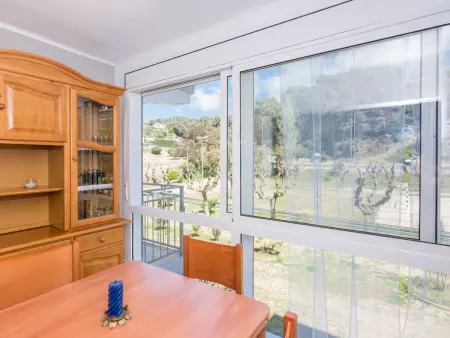 Appartement lumineux avec piscine, mini-golf, animaux admis à Santa Susanna - Photo 5