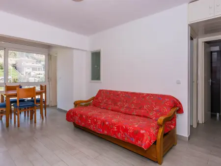 Appartement lumineux avec piscine, mini-golf, animaux admis à Santa Susanna - Photo 7