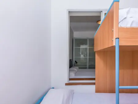 Appartement lumineux avec piscine, mini-golf, animaux admis à Santa Susanna - Photo 12
