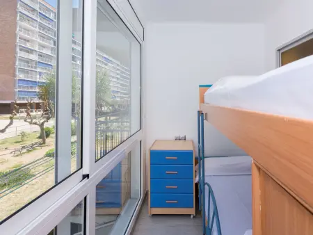 Appartement lumineux avec piscine, mini-golf, animaux admis à Santa Susanna - Photo 14