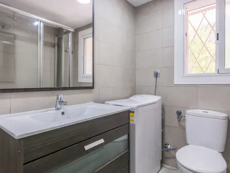Appartement lumineux avec piscine, mini-golf, animaux admis à Santa Susanna - Photo 19