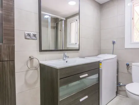 Appartement lumineux avec piscine, mini-golf, animaux admis à Santa Susanna - Photo 20
