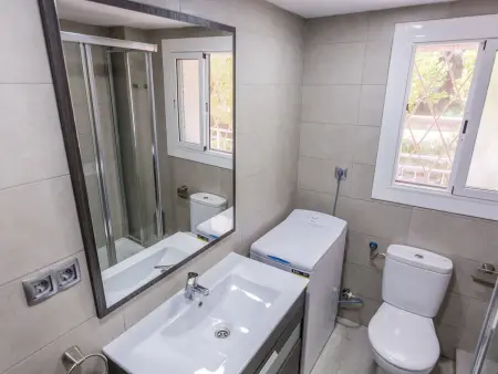Appartement lumineux avec piscine, mini-golf, animaux admis à Santa Susanna - Photo 21
