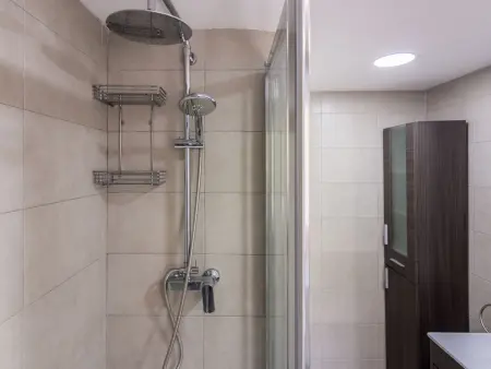 Appartement lumineux avec piscine, mini-golf, animaux admis à Santa Susanna - Photo 22