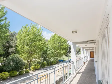 Appartement lumineux avec piscine, mini-golf, animaux admis à Santa Susanna - Photo 25