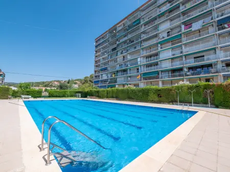 Appartement lumineux avec piscine, mini-golf, animaux admis à Santa Susanna - Photo 26