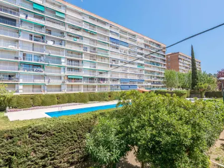 Appartement lumineux avec piscine, mini-golf, animaux admis à Santa Susanna - Photo 28