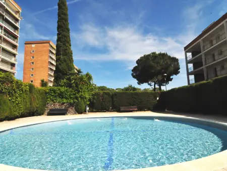 Appartement lumineux avec piscine, mini-golf, animaux admis à Santa Susanna - Photo 29