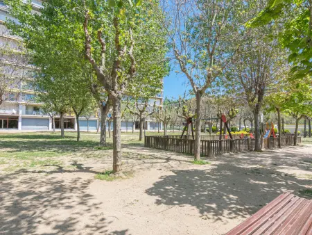 Appartement lumineux avec piscine, mini-golf, animaux admis à Santa Susanna - Photo 30