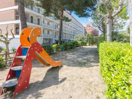 Appartement lumineux avec piscine, mini-golf, animaux admis à Santa Susanna - Photo 31